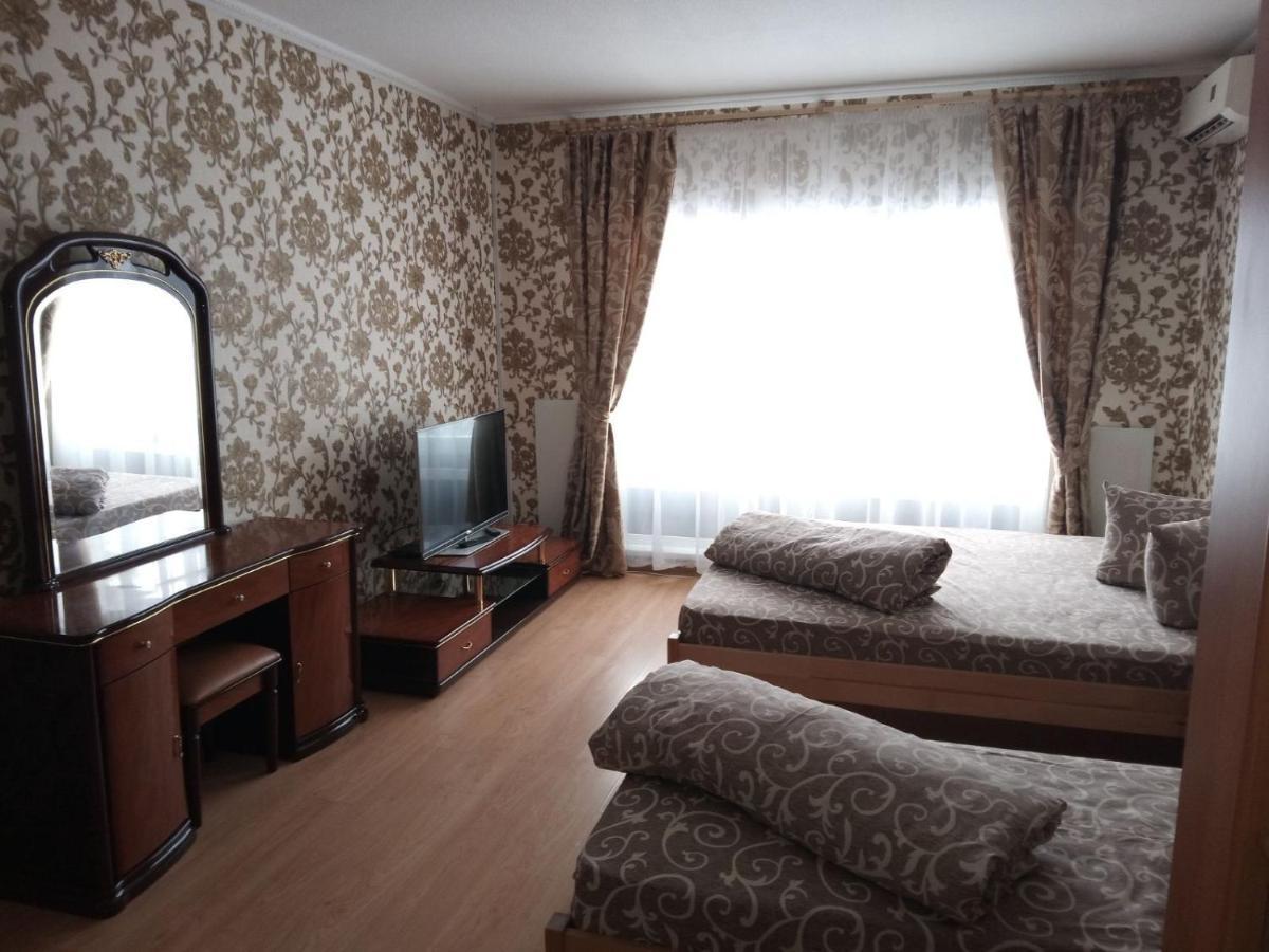 四季酒店 Boryspilʼ 外观 照片
