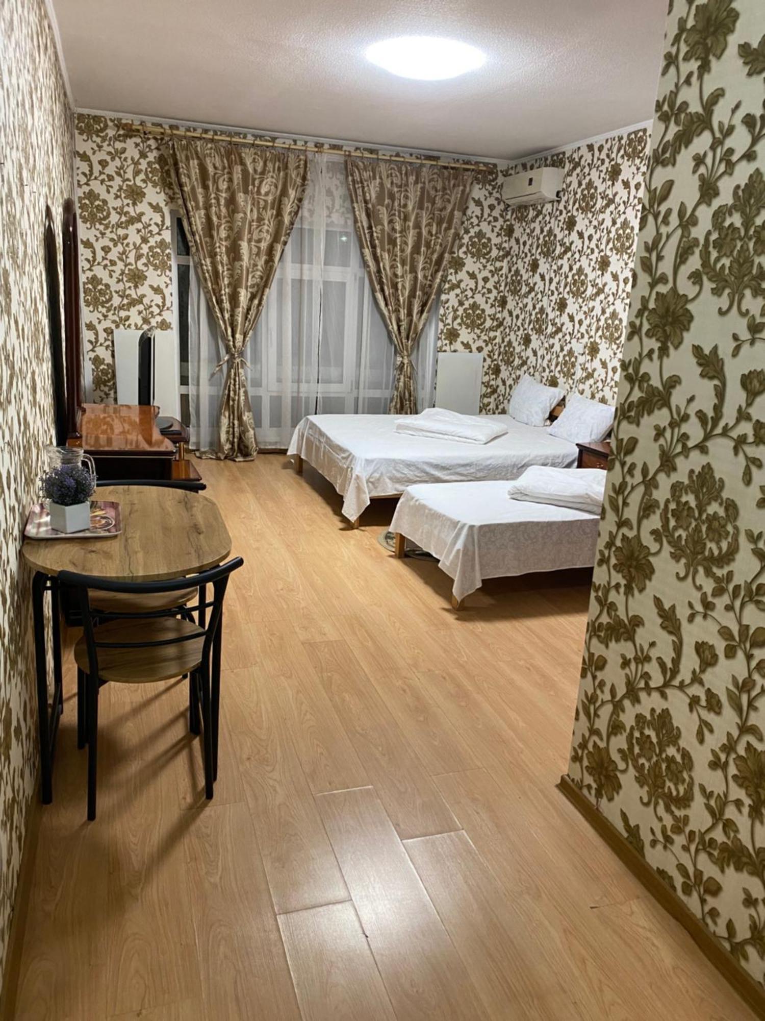 四季酒店 Boryspilʼ 外观 照片