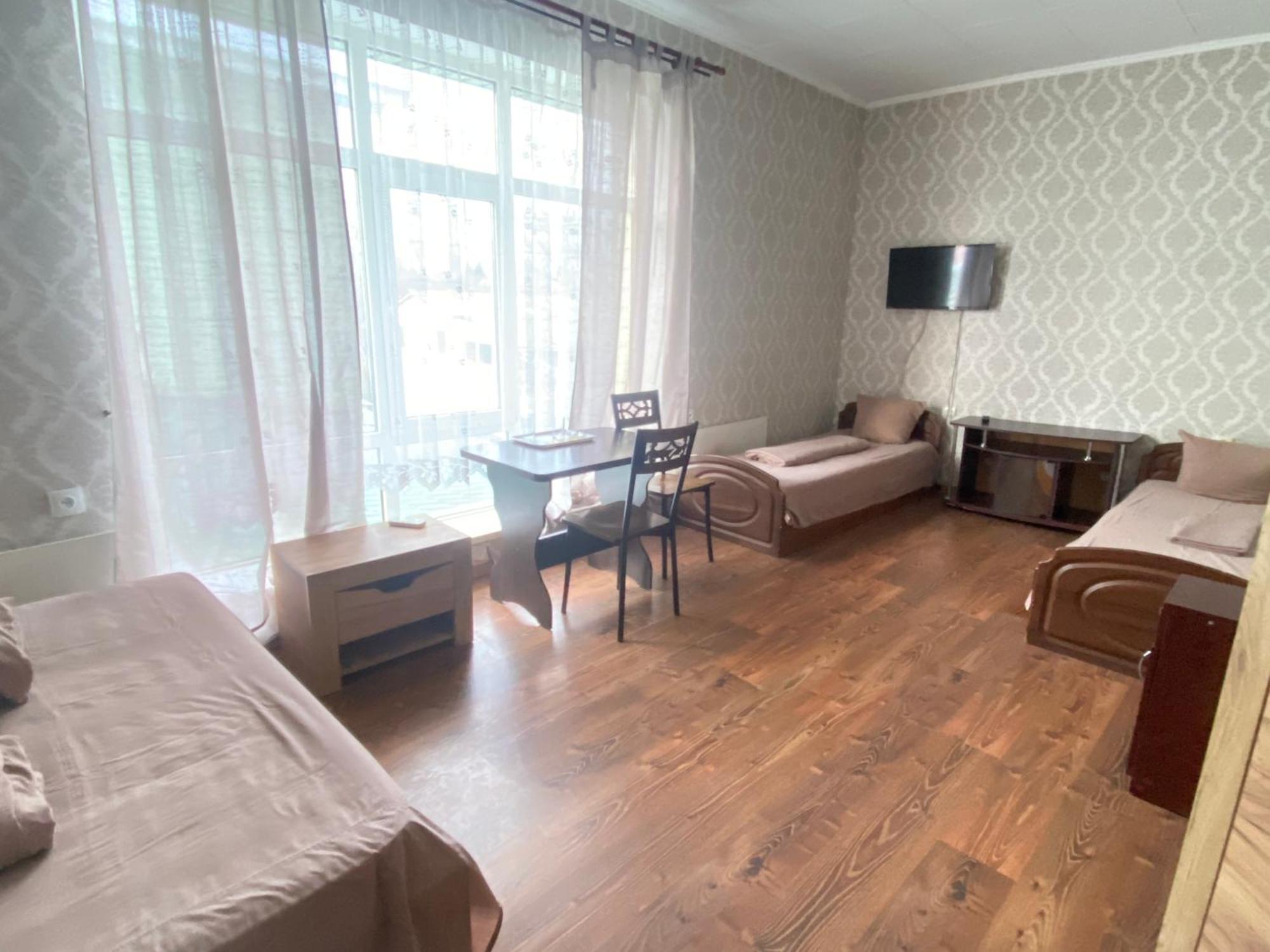 四季酒店 Boryspilʼ 外观 照片